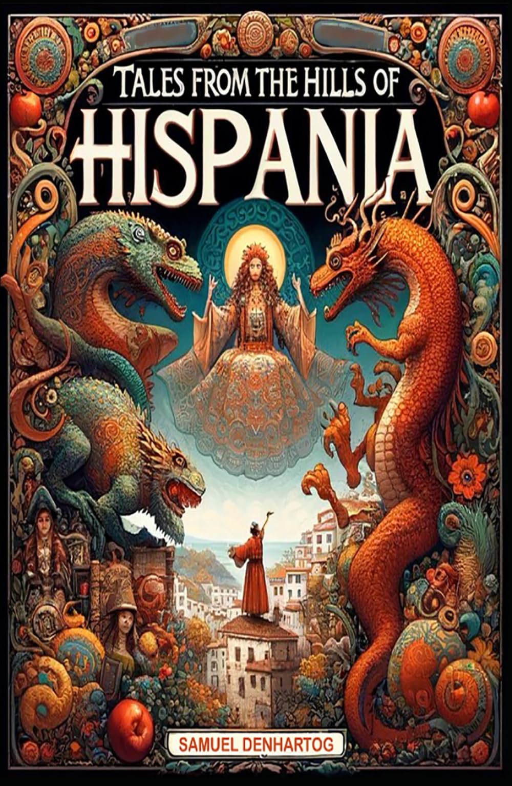 Tales from the Hills of Hispania (Mythology Anthologies)