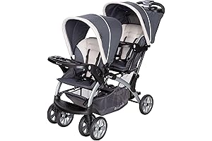 Baby Trend Two Kid Stroller: Ultimate Comfort and Convenience for Growing Families