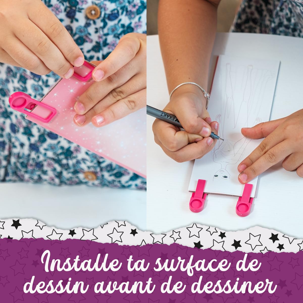 Ravensburger Looky Disney Princesses Machine Looky Dessin de Mode Stylisme Dès 6 Ans 25961