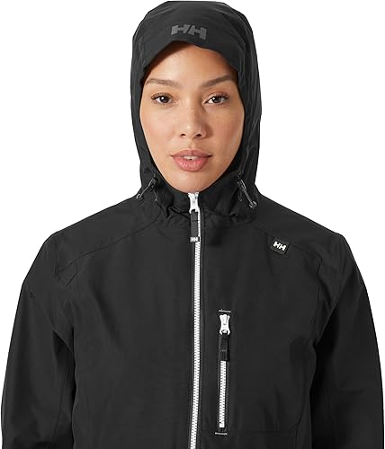 Miniatura 3 de Helly Hansen - Chaqueta larga estándar para mujer, talla XXL