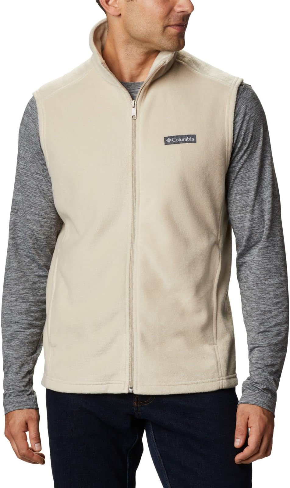ColumbiaMen's Discontinued Steens Mountain Vest