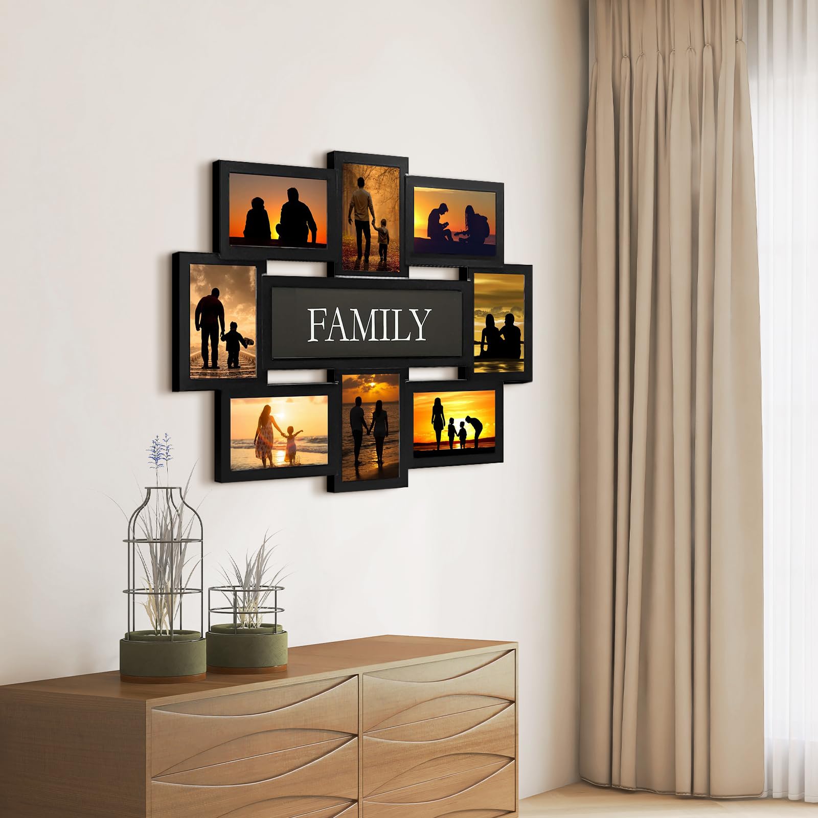 Projetos De Molduras Para Fotos De Familia Tour Por Essa Neoclássica