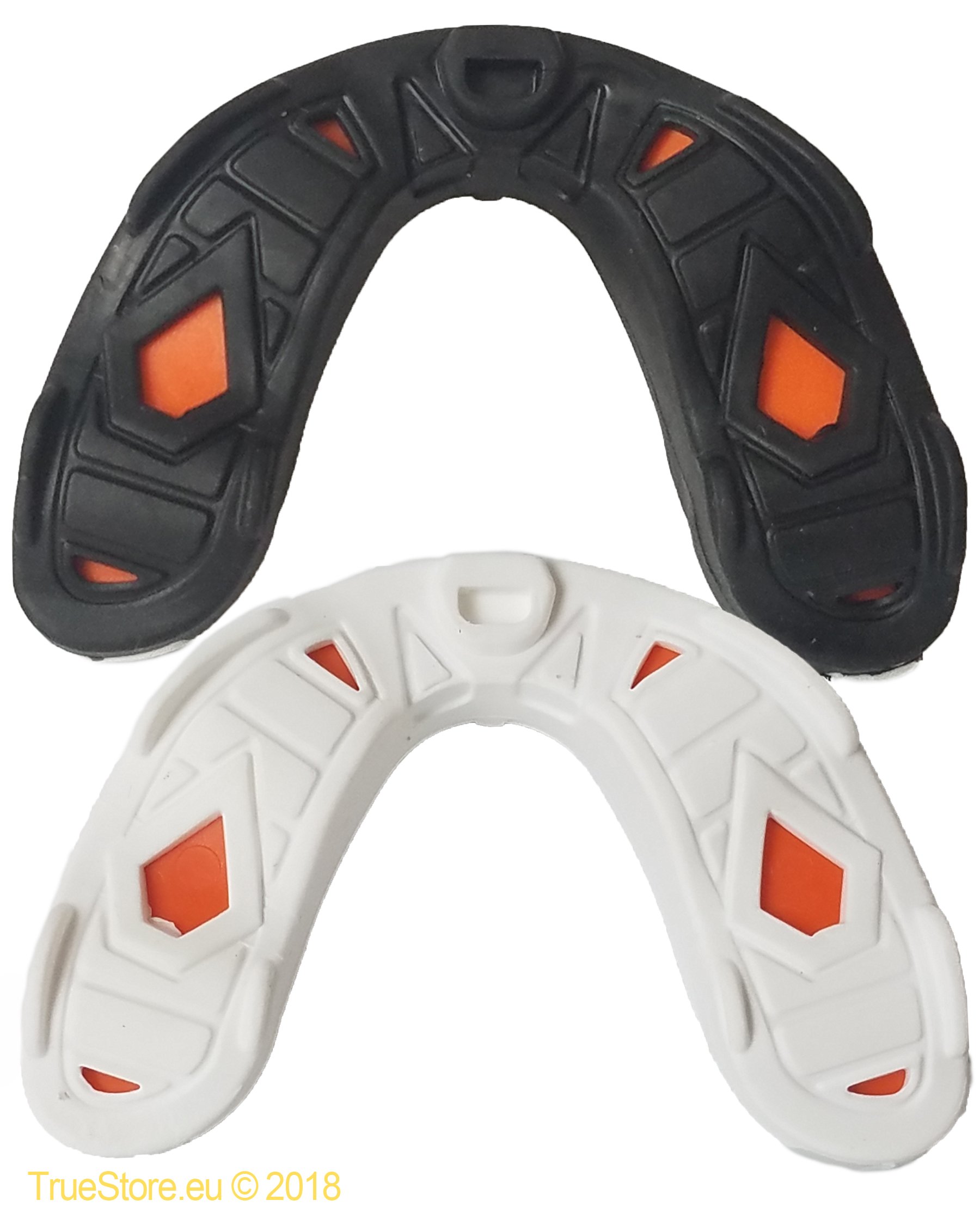 Fairtex Protège-dents Charge guidée – Blanc