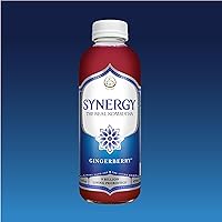 Vista 8 de GT's Kombucha, Jingerberry 16 onzas líquidas