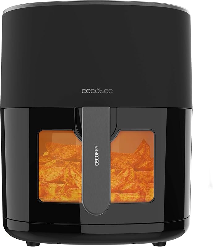 Imagem do produto Cecotec Cecofry Fantastik Window 6500 6.5L