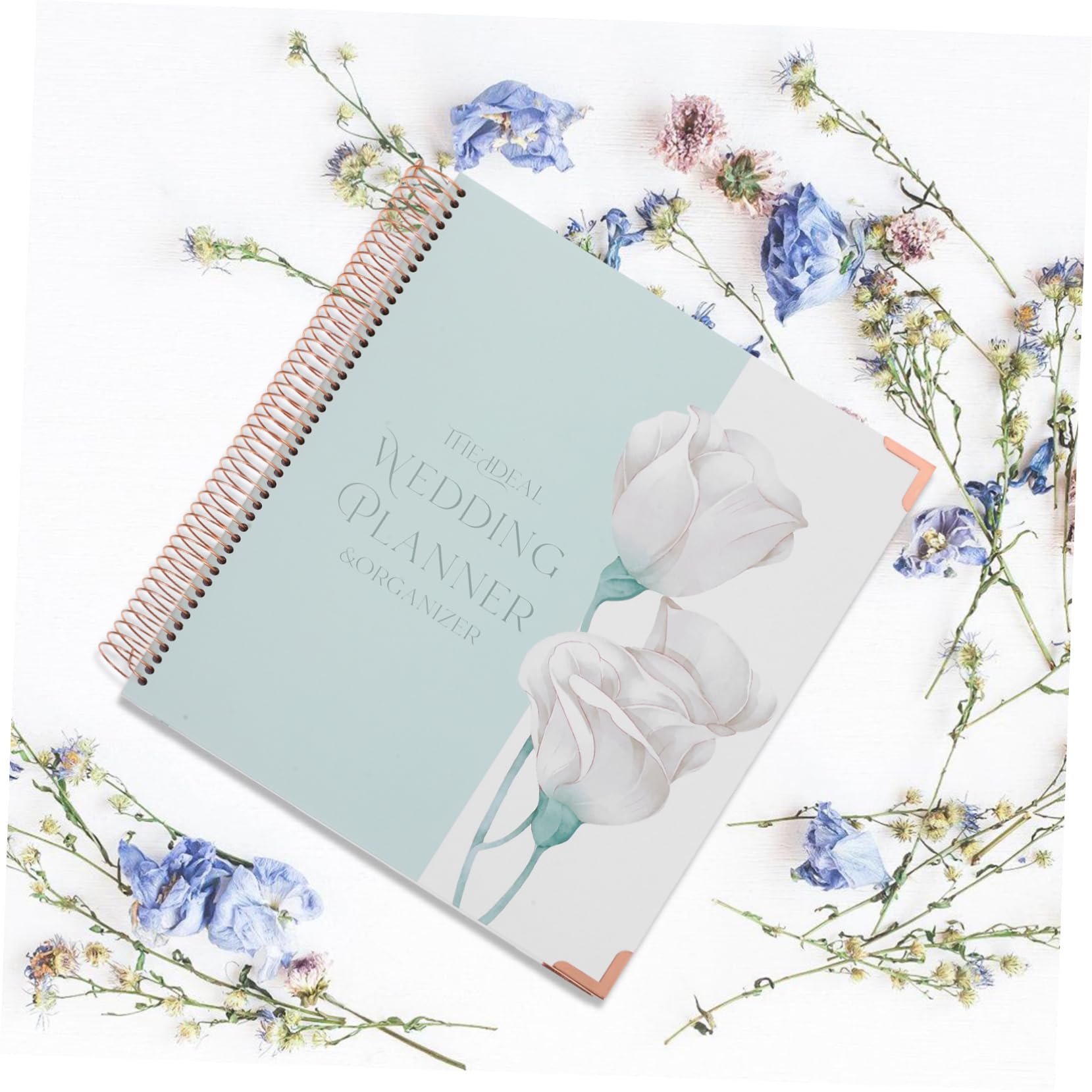 Hochzeitsplaner Buch Mit Detaillierter Budgetplanung Zeitplan Und Notizbereich Für Bräute Organisieren Sie Ihre Mit Leichtigkeit Und Stil