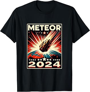 Meteor 2024 T-Shirt