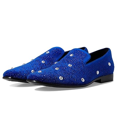 Stacy Adams Spangle Rhinestone Slip On Men