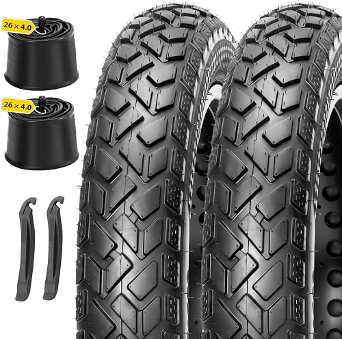 MOHEGIA Foldable Fat Tire