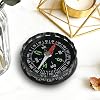 Hiking Compass, Portable Climbing Sighting Compass - Survival, Travel, Mountaineering, Boating, Outdoors, Hiking, Women, Boys, Teens Premium Portable, Compact Multiuse, Multipurpose Everyday Utility |