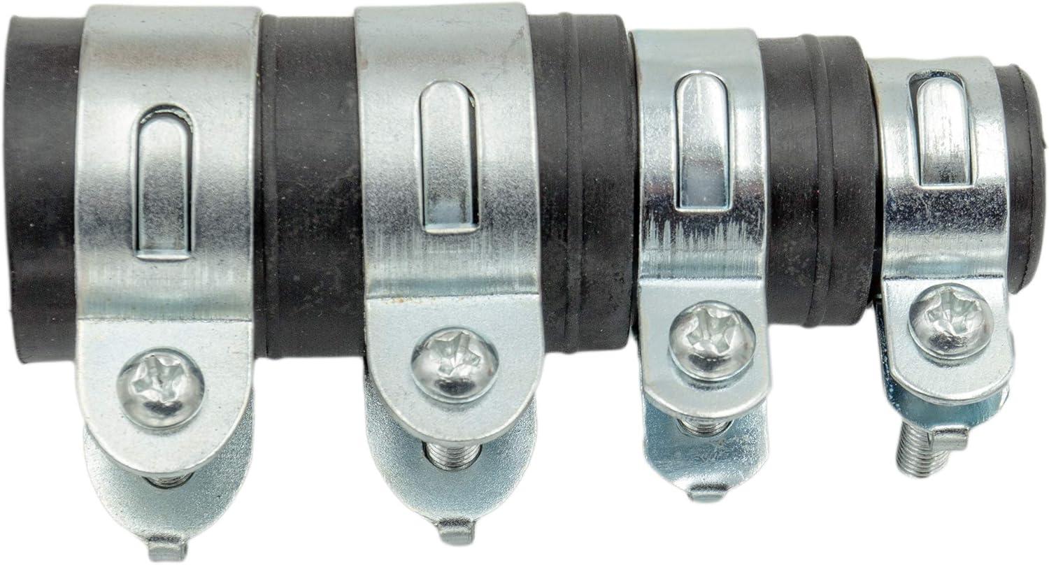 Supplying Demand DW804 Dishwasher To Garbage Disposal Drain Hose Connector Adapter