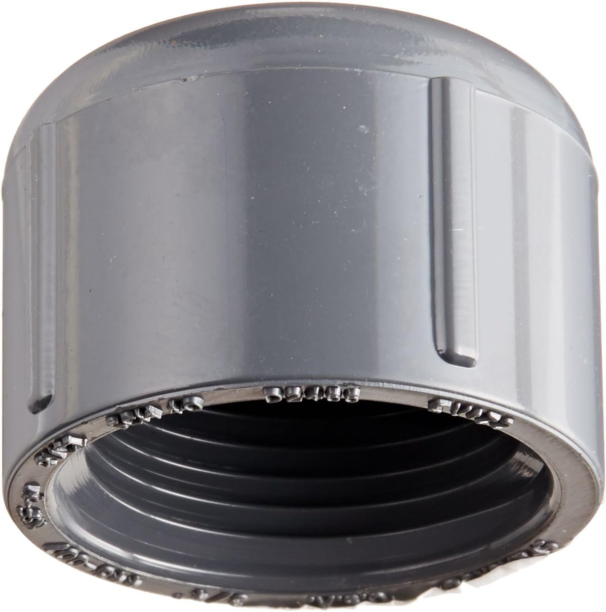 Amazon 1 1 2 Threaded Cap Schedule 40 PVC By Spears Industrial amazon-1-1-2-threaded-cap-schedule-40-pvc-by-spears-industrial