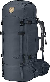 FJÄLLRÄVEN FjällrävenKajka 100Unisex adultoMochilasGris (Graphite) 40x90x31 Centimeters (B x H x T)