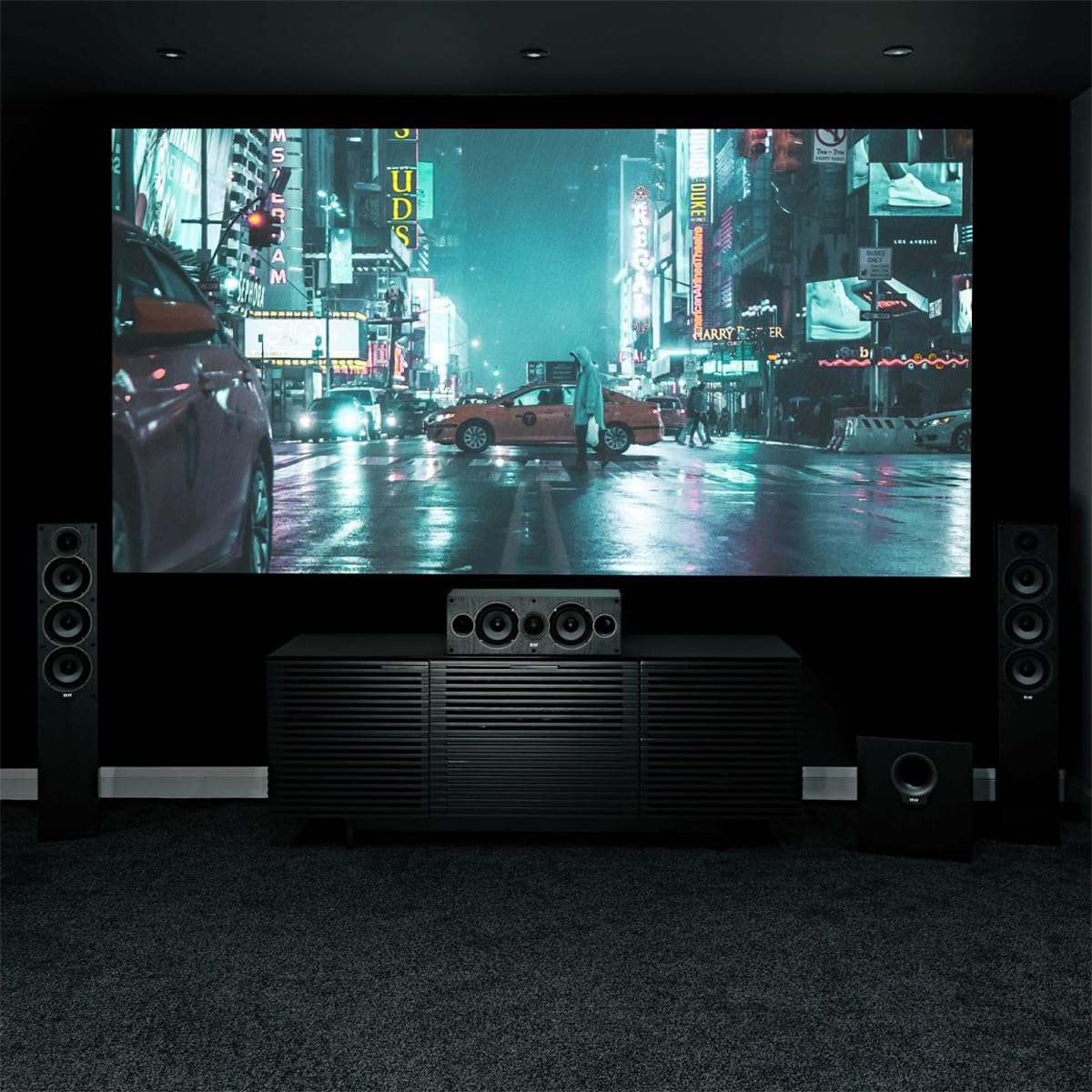 Amazon.co.jp: ELAC Debut 2.0 C5.2 センターチャンネルスピーカー