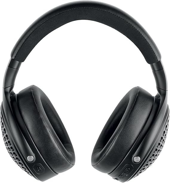 Focal Bathys High-Fidelity Bluetooth Noise Cancelling Headphones-DEEP Black