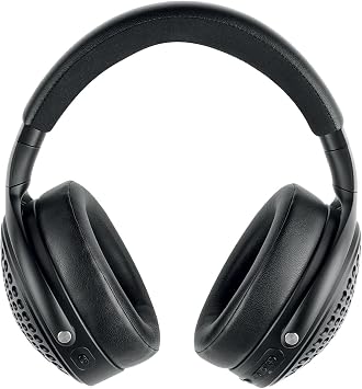 Focal Bathys High-Fidelity Bluetooth Noise Cancelling Headphones-DEEP Black