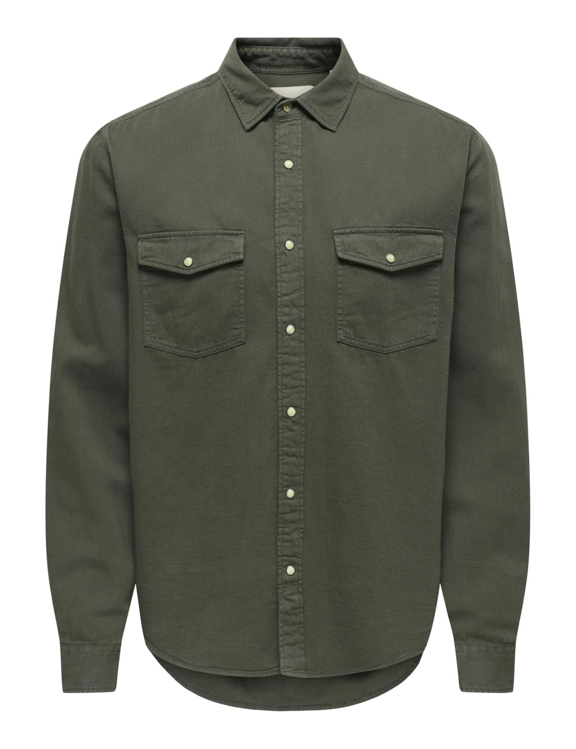 Onsray Western Reg L/S - Maglietta Noos
