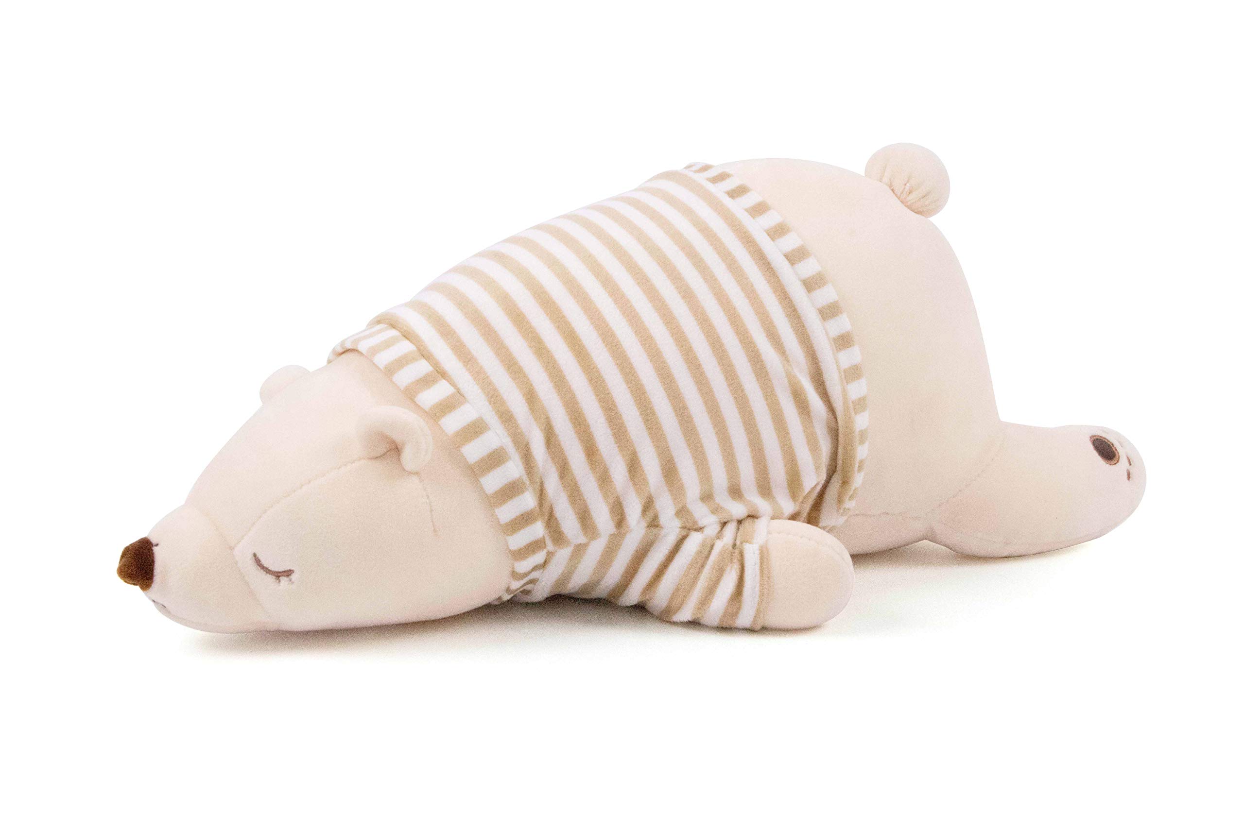 Niuniu Daddy30 Super Soft Plush Polar Bear Stuffed Animal Toy