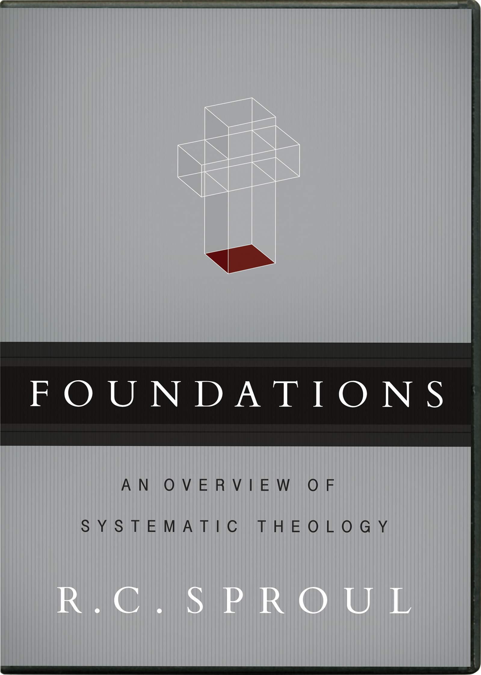 Foundations An Overview of Systematic Theology