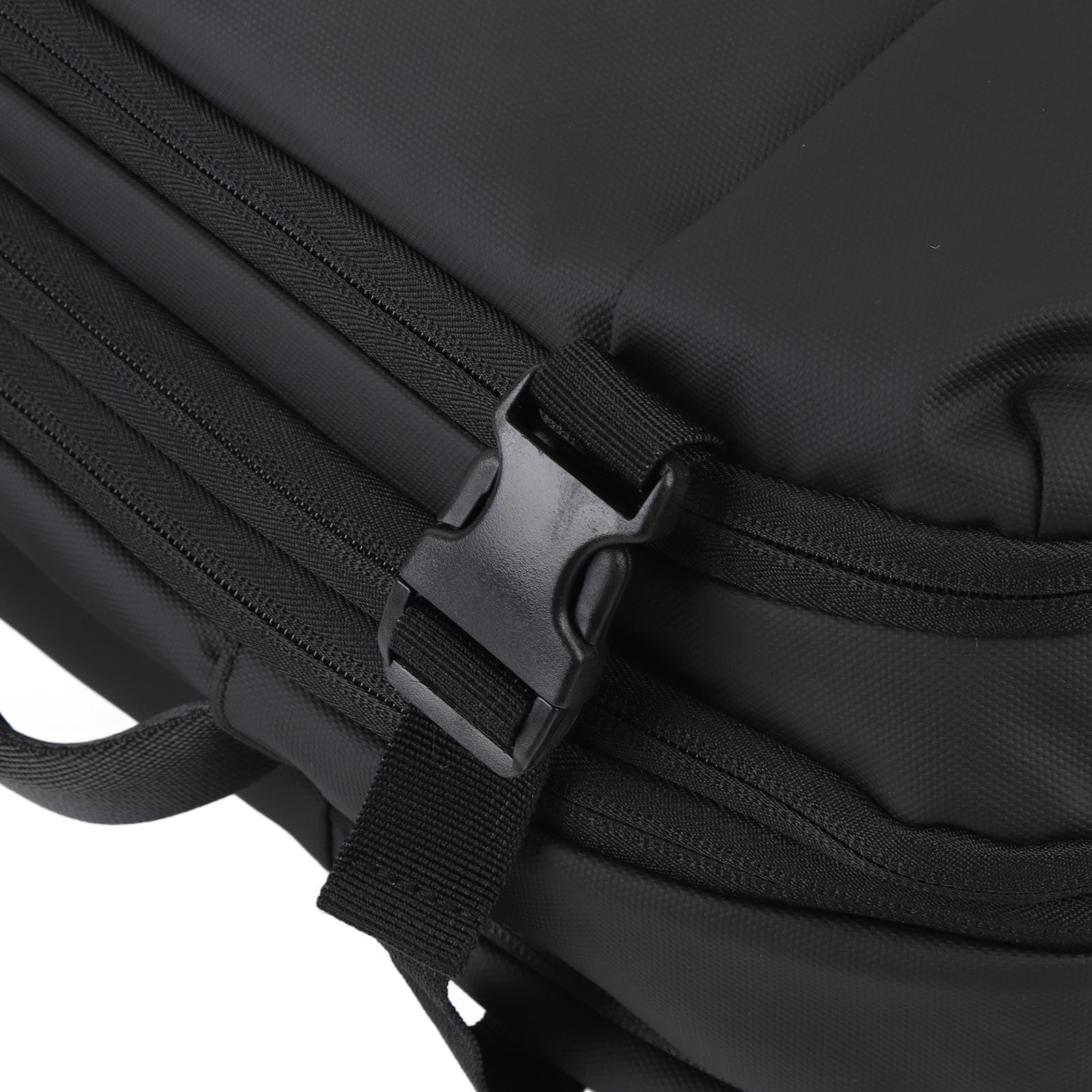 HEEPDD Torba Podróżna Możliwość Rozbudowy Bagaż Podręczny Kobiety Mężczyźni, Od 36 L do 55 L Przeciwdeszczowy Plecak Podróżny Port USB na Laptopa 17,3 Cala Pasek Samolotowy Podróż Służbowa Niezbędne