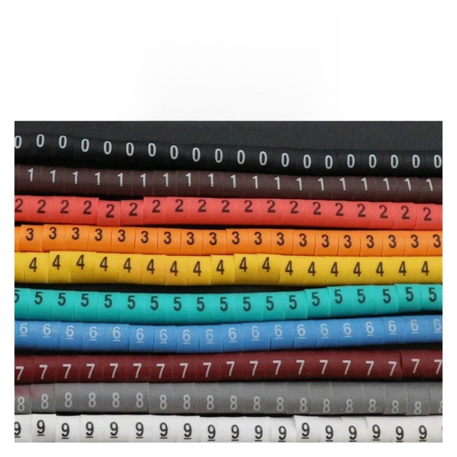 Enmrfvkz 1.5 Pvc Cable Markers