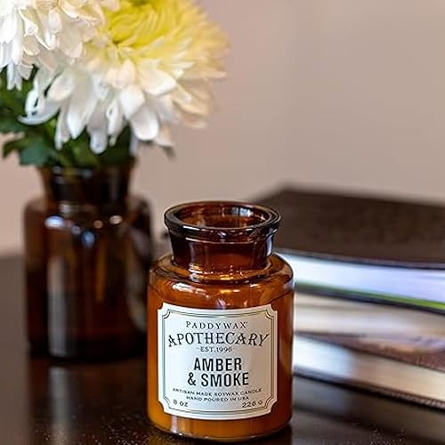 Vista 30 de Paddywax Velas Colección Apothecary Reed