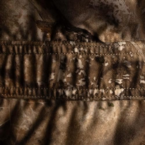 Miniatura 8 de Bloqueador de olores Drencher - Overol de caza impermeable de camuflaje para hombre