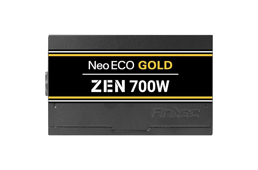 ANTEC NeoECO 750 GOLD　NEG750W NEG750 MODULAR - ANTEC