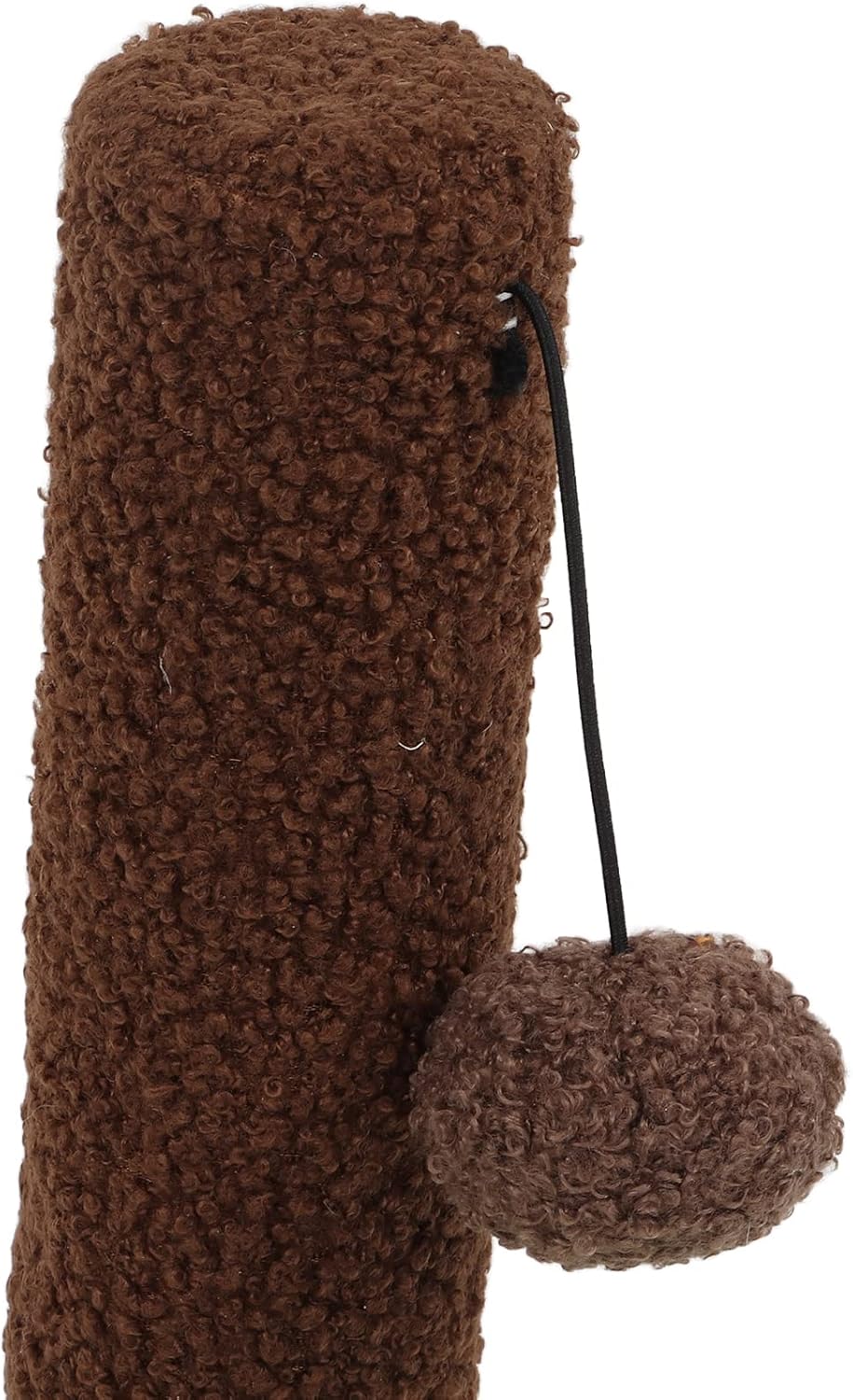 review GLOGLOW Kiwi Cat Scratching Post, Kiwi Sisal Vertical Cat Interactive Scratcher with Interactive Dangling Ball for Indoor Cats Kittens