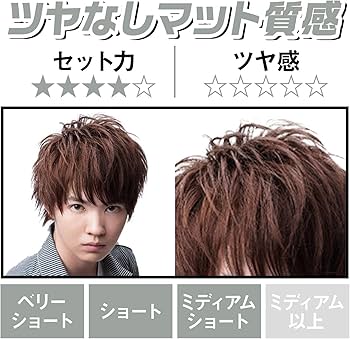 スタイリング剤 RBJ-kz Amazon | GATSBY(ギャツビー) ムービングラバーグランジマット