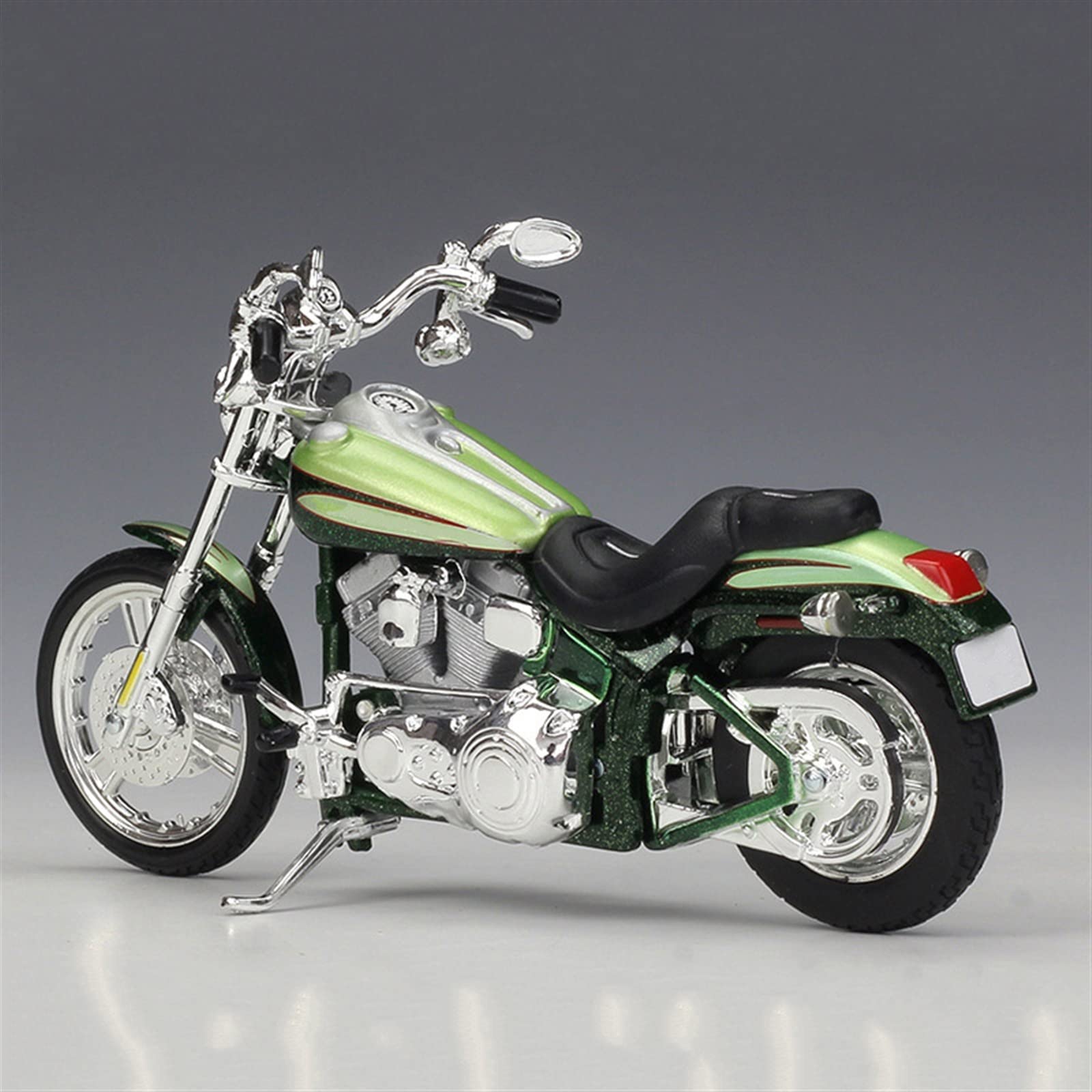 SEYXF Motorbike Toy 1:18 for Harley for FXSTDSE CVO Alloy Motorcycle Model Diecasts Metal Toys Gift(with Retail Box)
