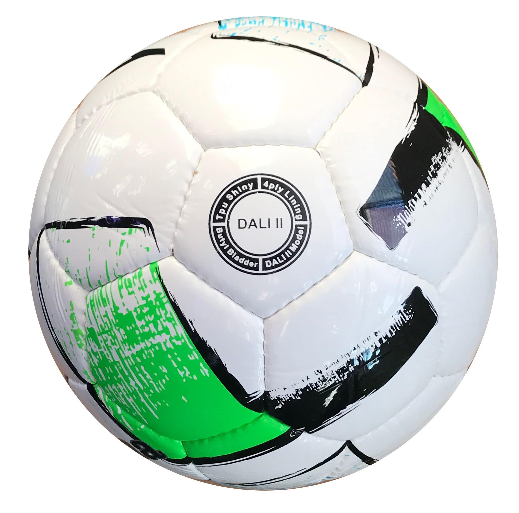 Joma PALLONE DALI II N°4 CONFEZIONE DA 12PZ BIANCO…