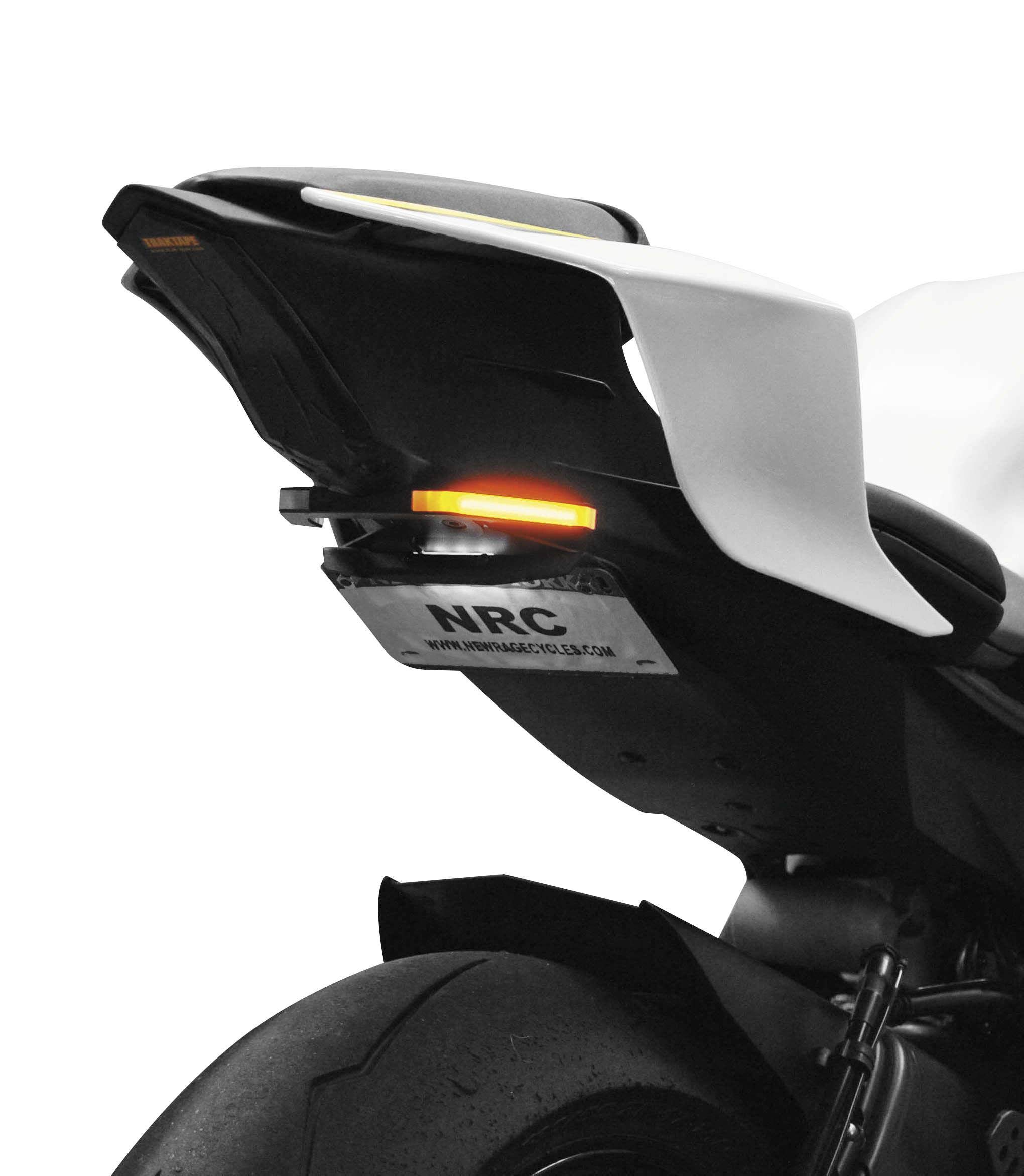 Amazon | New Rage Cycles - 17+ ヤマハYZF-R6フェンダー 
