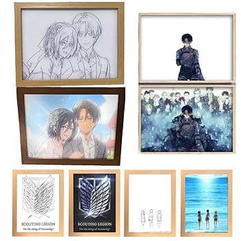 進撃の巨人　記念額装絵　30巻 進撃の巨人 記念額装絵 30巻 進撃の巨人(30) (講談社コミックス