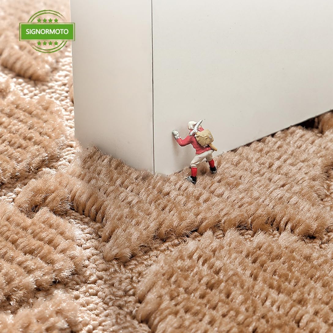 玄関マット おしゃれ ドアマット カーペット ラグマット 泥落としマット 室内 滑り止め 抗菌防臭 速乾 吸水 防音 洗える 耐久性