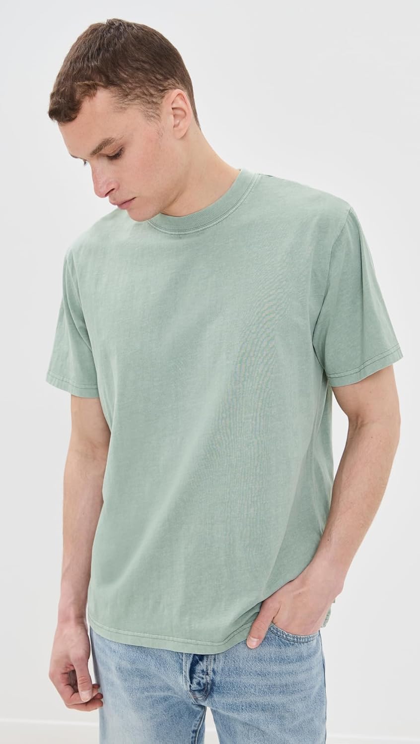 RHYTHM Men's Classic Vintage Tee - Image 2