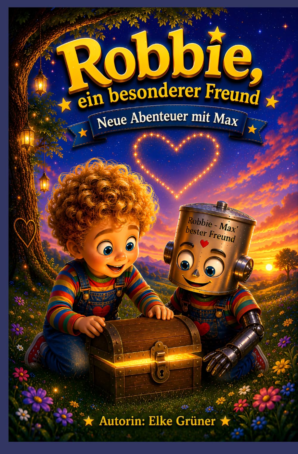 Robbie, ein besonderer Freund: Neue Abenteuer mit Max