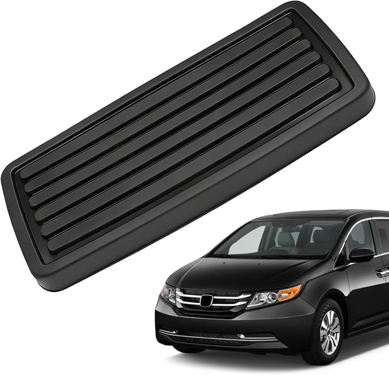 Capa de Pedal de Freio e Embreagem ESWW para Honda – Ref. 46545-S84-A81