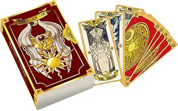 Amazon | REENEWクロウカード さくらカード クリアカード カード