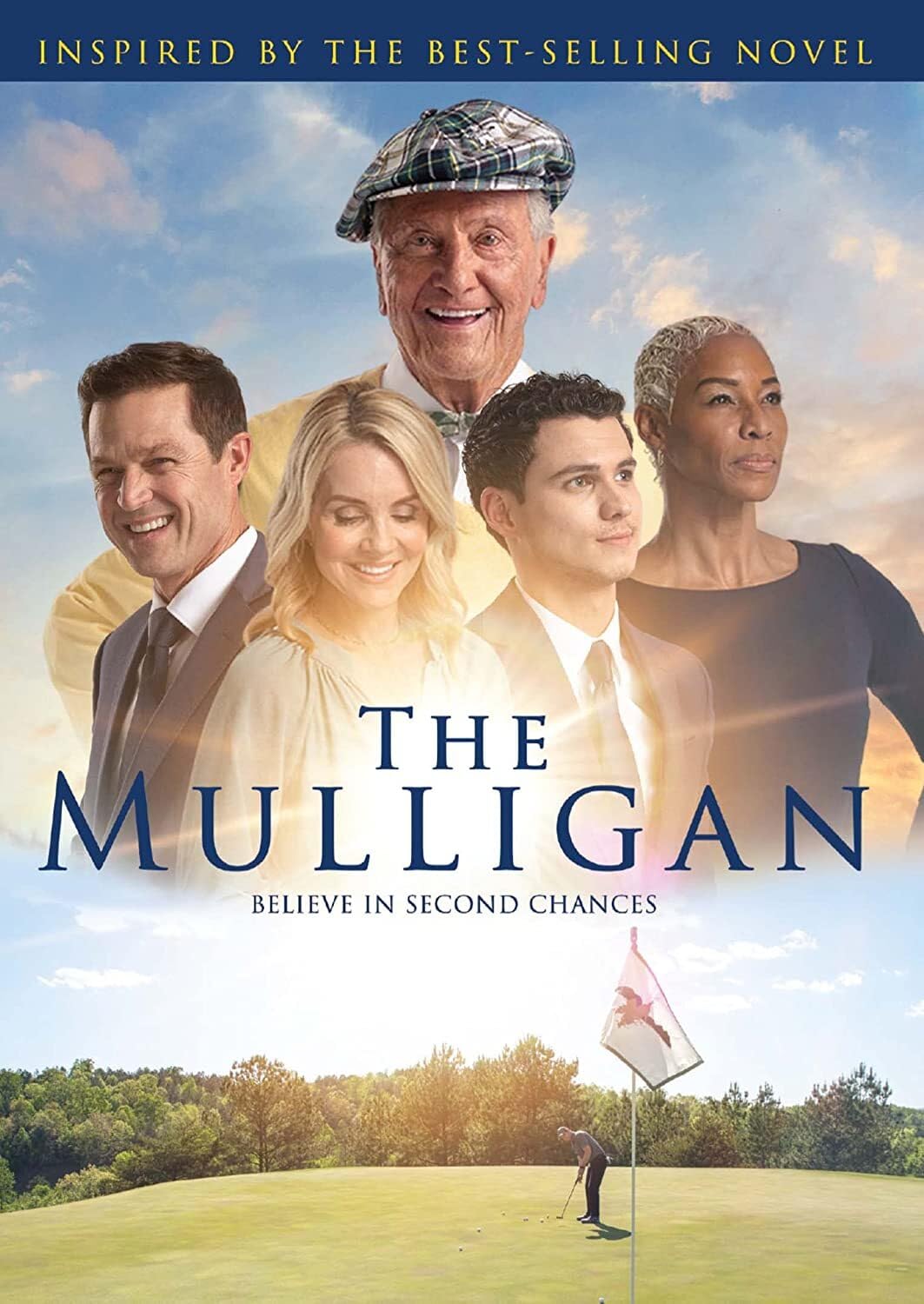 The Mulligan DVD estadounidense para cinéfilos que buscan drama deportivo inspirador