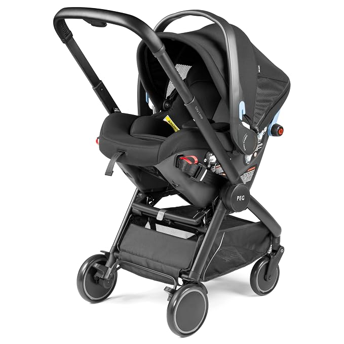 Silla de auto infantil Primo Viaggio Urban Mobility miniatura 9