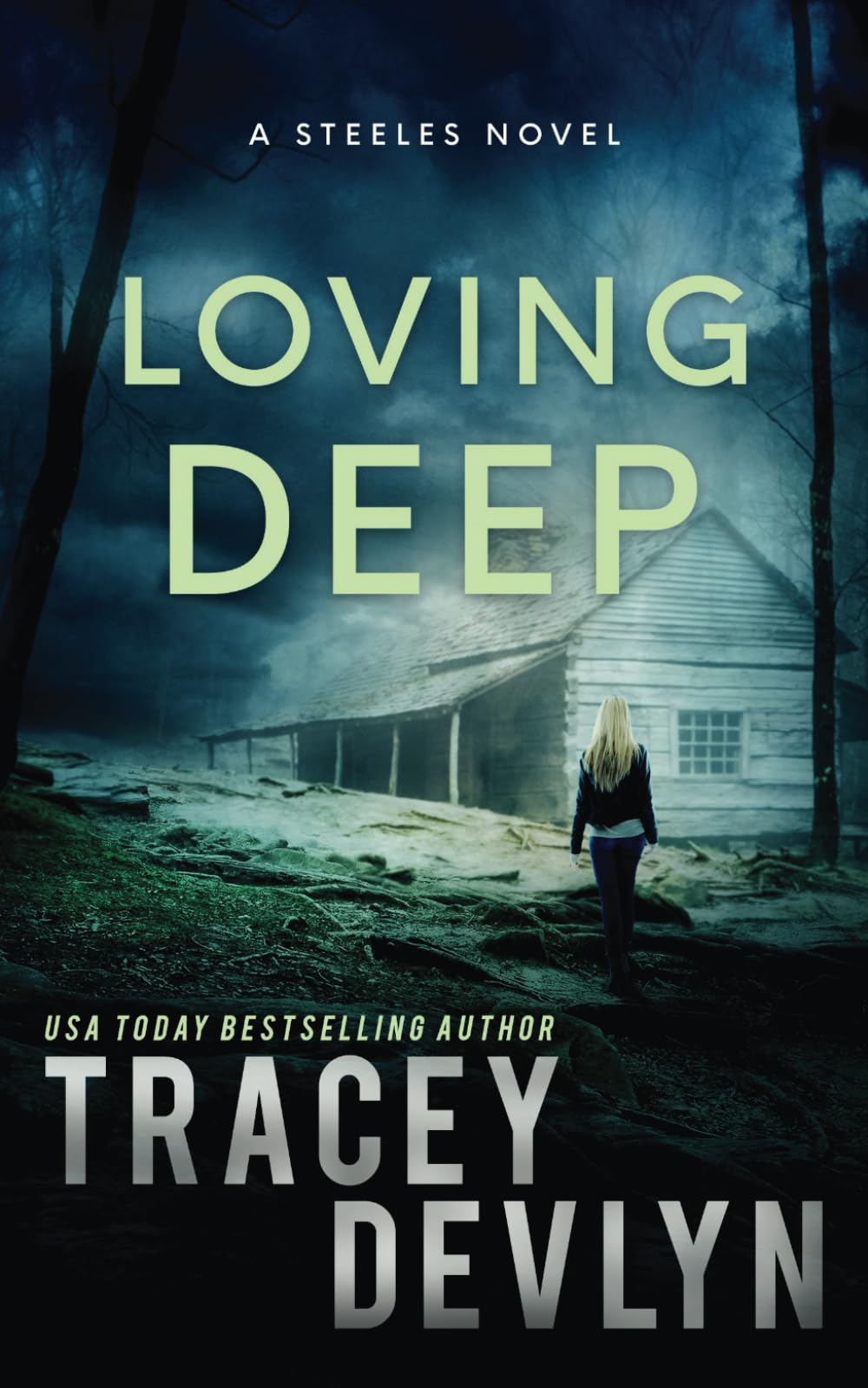 Buy Loving Deep: 3 (Steele Ridge) — BookShops.in