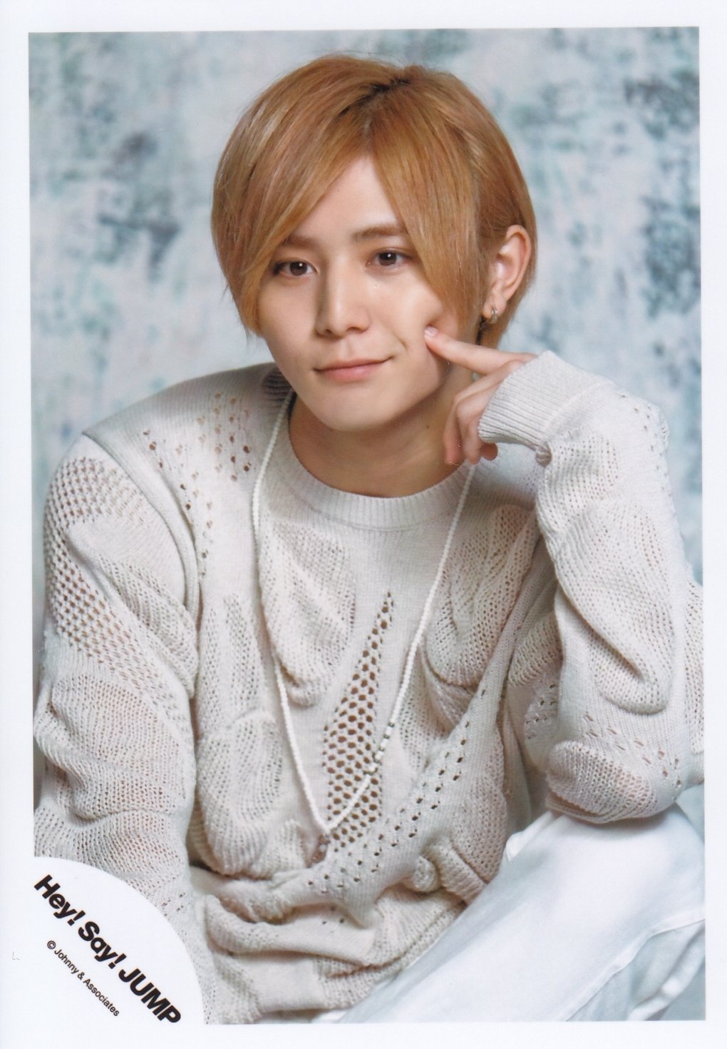 Amazon.co.jp: Hey! Say! JUMP 公式生写真 （山田涼介）HY00054 : おもちゃ