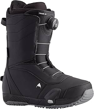 Amazon.com : Burton Men's Ruler Step On Snowboard Boots, Black, 7 Amazon.com : Burton Men's Ruler Step On Snowboard Boots, Black, 7