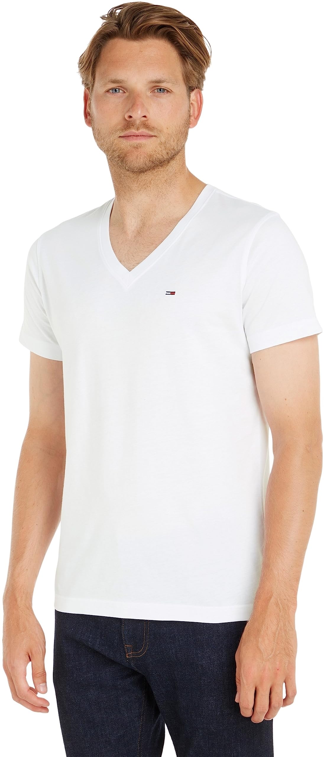 Tommy Jeans Basic T-Shirt