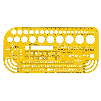 Amazon | Uchida drawing instrument ウチダ製図器