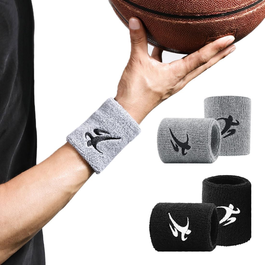 Sport Schweißbänder für  Muay Thai Kickboxen Sparring