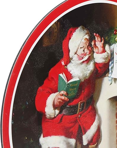 Miniatura 10 de Coca-Cola Measurements - Letrero de metal colgante, divertido Coca-Cola, tabla de conversión de cocina para cocina, gran idea de regalo