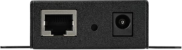 StarTech.com Convertitore Ethernet seriale RS232 a IP a 1 porta - Alluminio - 3