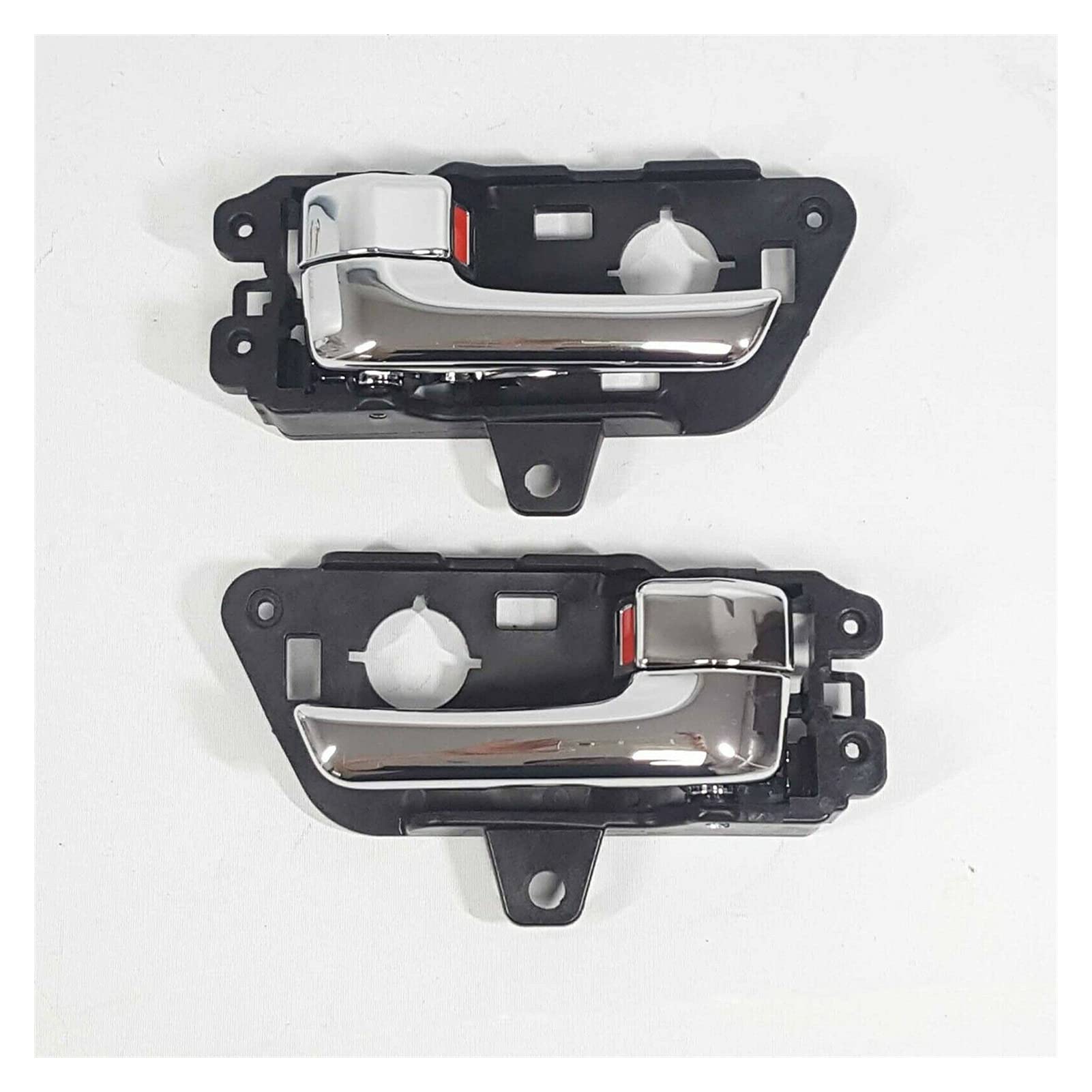 Buy DA QING Interior Door Handles Chrome Handle Assembly Door Inside